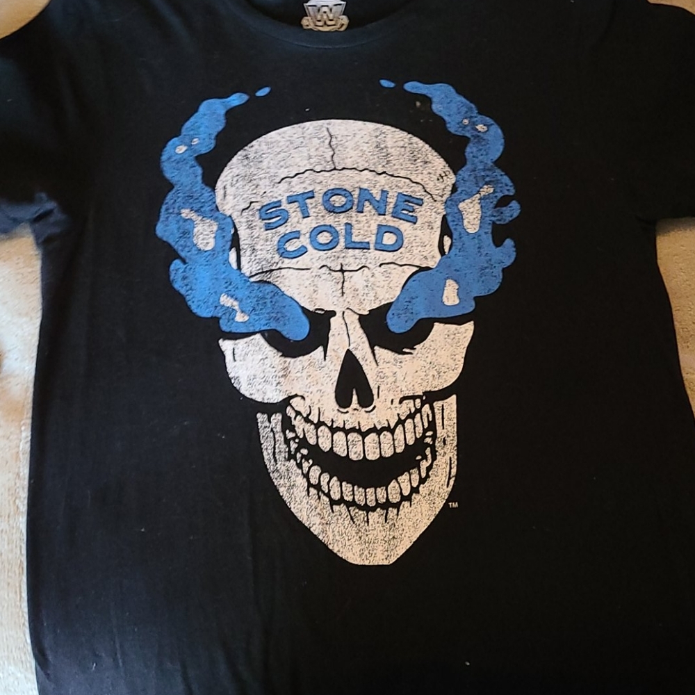 WWE Stone Cold Tshirt